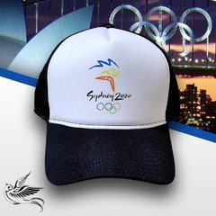 BONÉ JOGOS OLÍMPICOS DE SYDNEY 2000 - loja online
