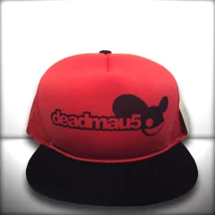 BONÉ DEADMAU5 - loja online