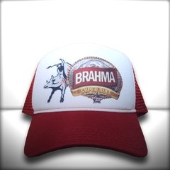 BONÉ BRAHMA RODEIO SUPER BULL - loja online