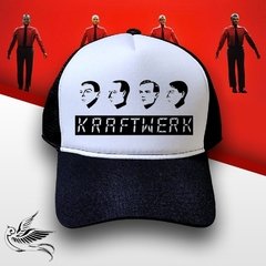 BONÉ KRAFTWERK - loja online