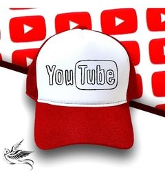 BONÉ YOUTUBE - loja online