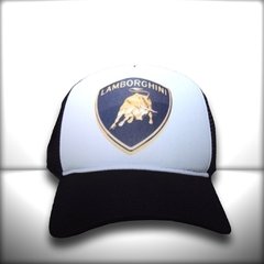 BONÉ LAMBORGHINI - loja online