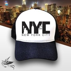 BONÉ NEW YORK CITY - loja online