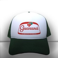 BONÉ GUARANÁ ANTARCTICA - Pássaro Dourado