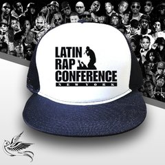 BONÉ LATIN RAP CONFERENCE - loja online
