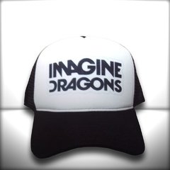 BONÉ IMAGINE DRAGONS - loja online