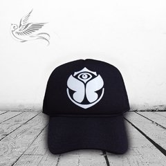 BONÉ TOMORROWLAND ALL BLACK - loja online