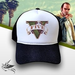 BONÉ GTA V - loja online