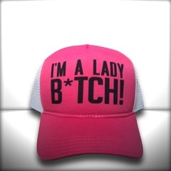 BONÉ LADY BITCH - loja online