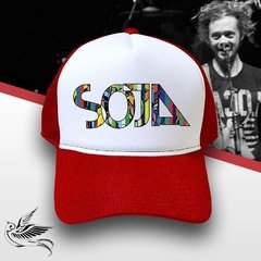 BONÉ SOJA - loja online