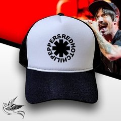 BONÉ RED HOT CHILI PEPPERS - loja online