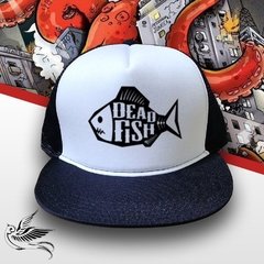 BONÉ DEAD FISH ANIME - loja online