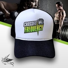 BONÉ CROSSFIT FREQUENCY - loja online