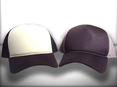 BONÉ KIT DOIS BONÉS TRUCKER DIVERSAS CORES - Pássaro Dourado