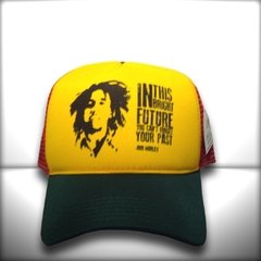 BONÉ BOB MARLEY FUTURE - loja online