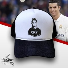 BONÉ CRISTIANO RONALDO CR7 - loja online