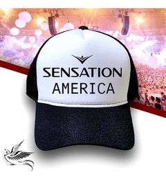 BONÉ SENSATION AMERICA - loja online