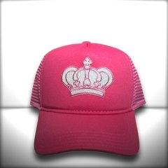 BONÉ COROA PINK - loja online