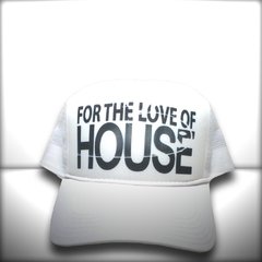 Imagem do BONÉ LOVE OF HOUSE