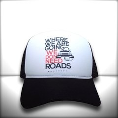 BONÉ ROADS - Pássaro Dourado