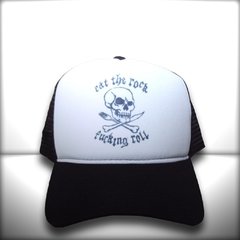 BONÉ EAT THE ROCK - loja online