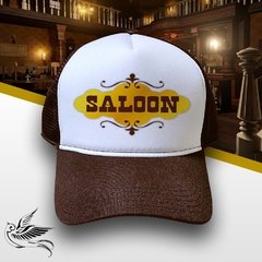 BONÉ SALOON - loja online