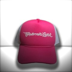 BONÉ TOMORROWLAND PINK - loja online