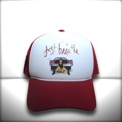 BONÉ JUST BREATH - loja online