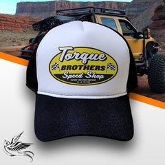 BONÉ TORQUE BROTHERS - loja online