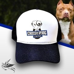 BONÉ CROSSFIT DOG - loja online