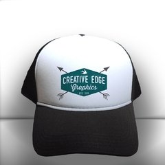 BONÉ CREATIVE EDGE - Pássaro Dourado