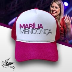 BONÉ MARÍLIA MENDONÇA - loja online