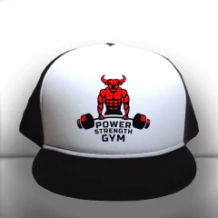 BONÉ POWER GYM - Pássaro Dourado