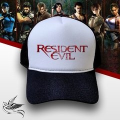 BONÉ RESIDENT EVIL - loja online
