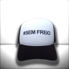 BONÉ SEM FREIO - Pássaro Dourado