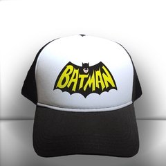 BONÉ BATMAN RETRO - Pássaro Dourado