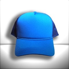 Imagem do BONÉ AZUL TRUCKER