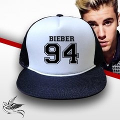 BONÉ JUSTIN BIEBER 94 - loja online