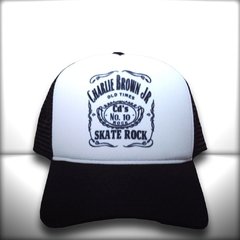 BONÉ CHARLIE BROWN JR SKATE ROCK - loja online