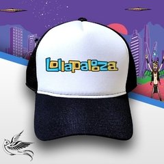 BONÉ LOLLAPALOOZA - loja online