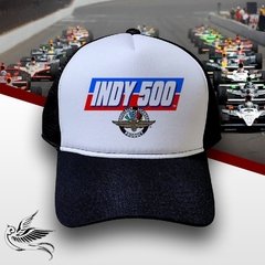 BONÉ FÓRMULA INDY 500 - loja online