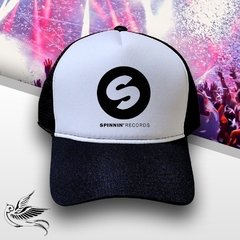 BONÉ SPINNIN RECORDS - loja online