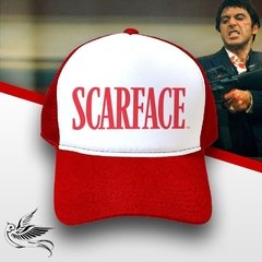 BONÉ SCARFACE - loja online