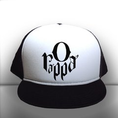 BONÉ O RAPPA - Pássaro Dourado