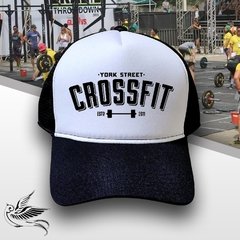 BONÉ CROSSFIT YORK STREET - loja online