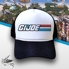 BONÉ GI JOE - loja online