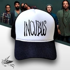 BONÉ INCUBUS - loja online