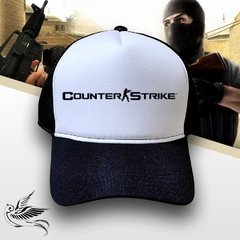 BONÉ COUNTER STRIKE - loja online
