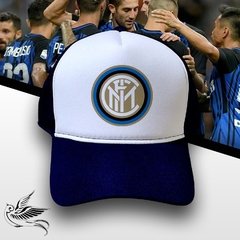 BONÉ INTER DE MILÃO F.C. - loja online
