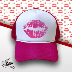 BONÉ LIPSTICK - loja online